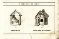 Picture 10 of 15 from Konstructo building blocks. (1918), leaf 10