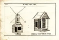 Picture 11 of 15 from Konstructo building blocks. (1918), leaf 11