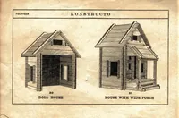 Picture 13 of 15 from Konstructo building blocks. (1918), leaf 13