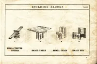 Picture 2 of 15 from Konstructo building blocks. (1918), leaf 2