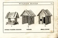Picture 4 of 15 from Konstructo building blocks. (1918), leaf 4