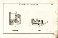 Picture 8 of 15 from Konstructo building blocks. (1918), leaf 8