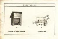 Picture 9 of 15 from Konstructo building blocks. (1918), leaf 9