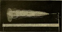 An illustration from Konstruktion, Bau und Betrieb von Funkeninduktoren und deren Anwendung, mit besonderer Berücksichtigung der Röntgenstrahlen-Technik (1904)