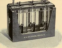 Picture 104 of 272 from Konstruktion, Bau und Betrieb von Funkeninduktoren und deren Anwendung, mit besonderer Berücksichtigung der Röntgenstrahlen-Technik (1904), leaf 114