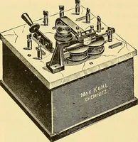Picture 124 of 272 from Konstruktion, Bau und Betrieb von Funkeninduktoren und deren Anwendung, mit besonderer Berücksichtigung der Röntgenstrahlen-Technik (1904), leaf 133