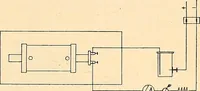 An illustration from Konstruktion, Bau und Betrieb von Funkeninduktoren und deren Anwendung, mit besonderer Berücksichtigung der Röntgenstrahlen-Technik (1904)