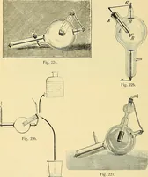 An illustration from Konstruktion, Bau und Betrieb von Funkeninduktoren und deren Anwendung, mit besonderer Berücksichtigung der Röntgenstrahlen-Technik (1904)