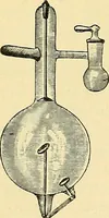 An illustration from Konstruktion, Bau und Betrieb von Funkeninduktoren und deren Anwendung, mit besonderer Berücksichtigung der Röntgenstrahlen-Technik (1904)