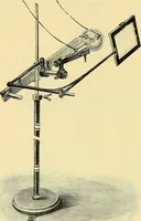An illustration from Konstruktion, Bau und Betrieb von Funkeninduktoren und deren Anwendung, mit besonderer Berücksichtigung der Röntgenstrahlen-Technik (1904)