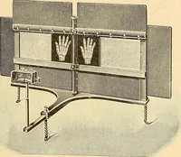 Picture 218 of 272 from Konstruktion, Bau und Betrieb von Funkeninduktoren und deren Anwendung, mit besonderer Berücksichtigung der Röntgenstrahlen-Technik (1904), leaf 220
