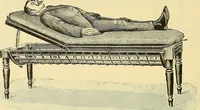 An illustration from Konstruktion, Bau und Betrieb von Funkeninduktoren und deren Anwendung, mit besonderer Berücksichtigung der Röntgenstrahlen-Technik (1904)