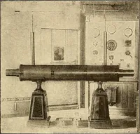 An illustration from Konstruktion, Bau und Betrieb von Funkeninduktoren und deren Anwendung, mit besonderer Berücksichtigung der Röntgenstrahlen-Technik (1904)