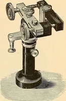 An illustration from Konstruktion, Bau und Betrieb von Funkeninduktoren und deren Anwendung, mit besonderer Berücksichtigung der Röntgenstrahlen-Technik (1904)