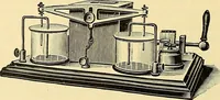 An illustration from Konstruktion, Bau und Betrieb von Funkeninduktoren und deren Anwendung, mit besonderer Berücksichtigung der Röntgenstrahlen-Technik (1904)