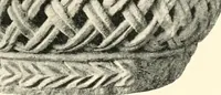 An illustration from Koptische Kunst (1904)