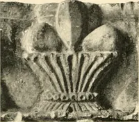An illustration from Koptische Kunst (1904)