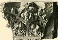 An illustration from Koptische Kunst (1904)
