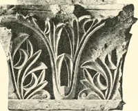 An illustration from Koptische Kunst (1904)