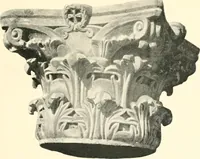 An illustration from Koptische Kunst (1904)