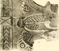An illustration from Koptische Kunst (1904)