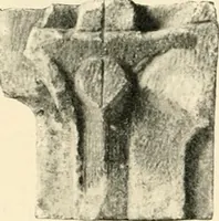 An illustration from Koptische Kunst (1904)