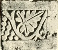 An illustration from Koptische Kunst (1904)
