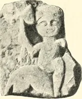 An illustration from Koptische Kunst (1904)