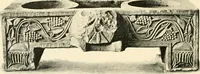 An illustration from Koptische Kunst (1904)