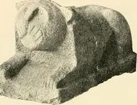 An illustration from Koptische Kunst (1904)