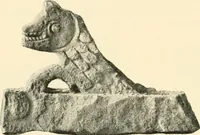 An illustration from Koptische Kunst (1904)