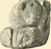 An illustration from Koptische Kunst (1904)