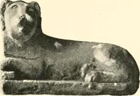 An illustration from Koptische Kunst (1904)