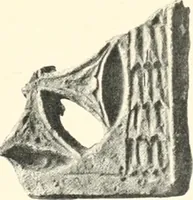 An illustration from Koptische Kunst (1904)