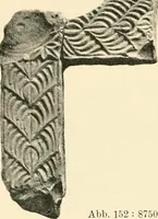 An illustration from Koptische Kunst (1904)