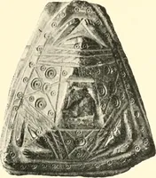 An illustration from Koptische Kunst (1904)