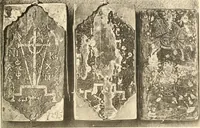 An illustration from Koptische Kunst (1904)