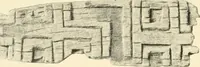 An illustration from Koptische Kunst (1904)