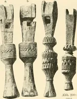 An illustration from Koptische Kunst (1904)