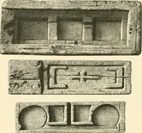 An illustration from Koptische Kunst (1904)