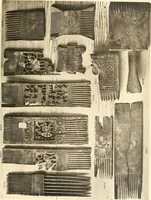 An illustration from Koptische Kunst (1904)