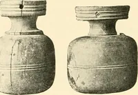 An illustration from Koptische Kunst (1904)