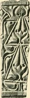 An illustration from Koptische Kunst (1904)