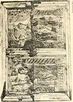 An illustration from Koptische Kunst (1904)
