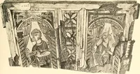 An illustration from Koptische Kunst (1904)