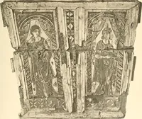 An illustration from Koptische Kunst (1904)