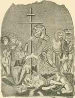 An illustration from Koptische Kunst (1904)