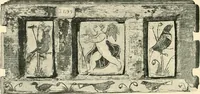 An illustration from Koptische Kunst (1904)