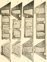 An illustration from Koptische Kunst (1904)
