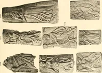 An illustration from Koptische Kunst (1904)